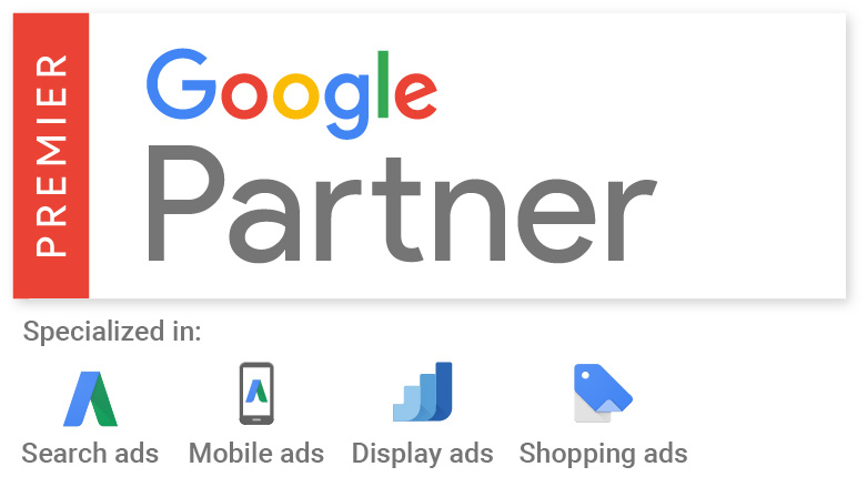 BlooSEM Premier Google Partner