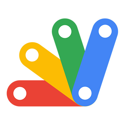 Google scripts met gekleurde tags