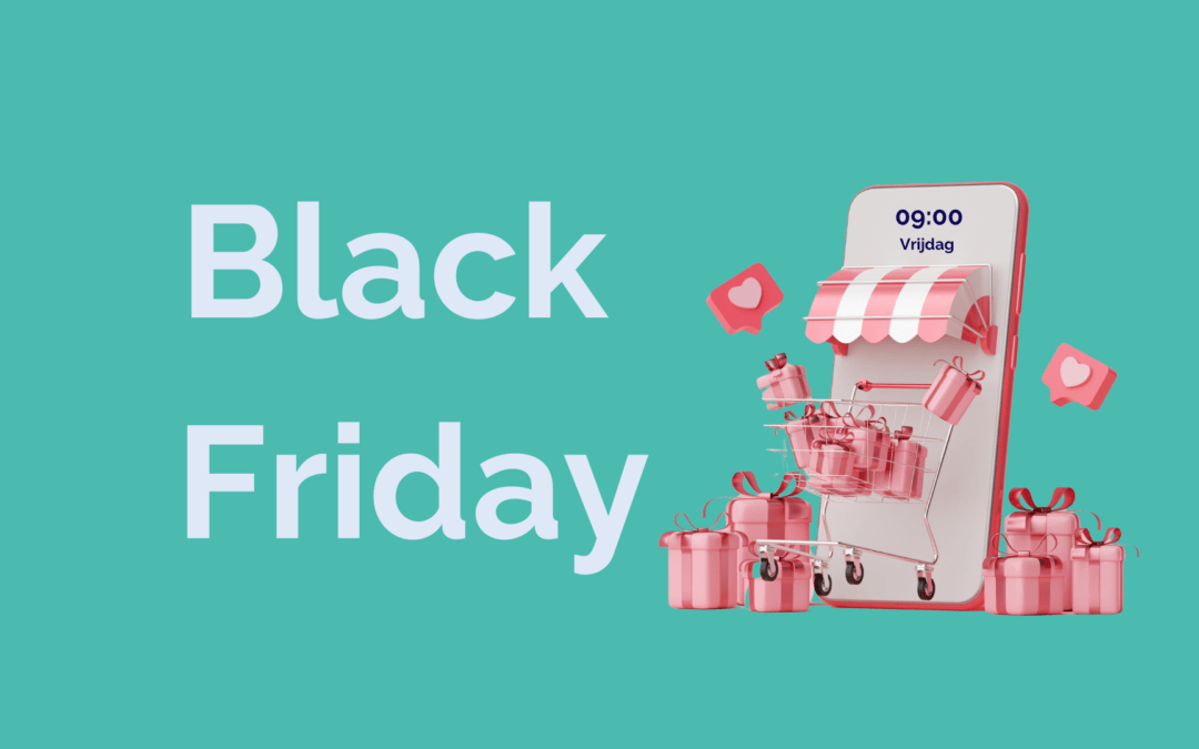 Black Friday: 5 tips voor Affiliate Marketing