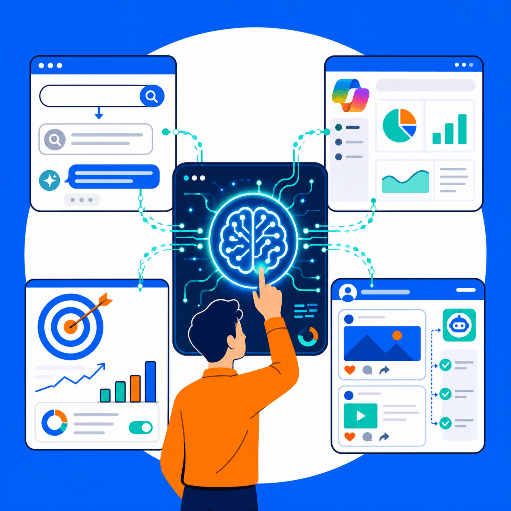 AI mogelijkheden op marketinggebied