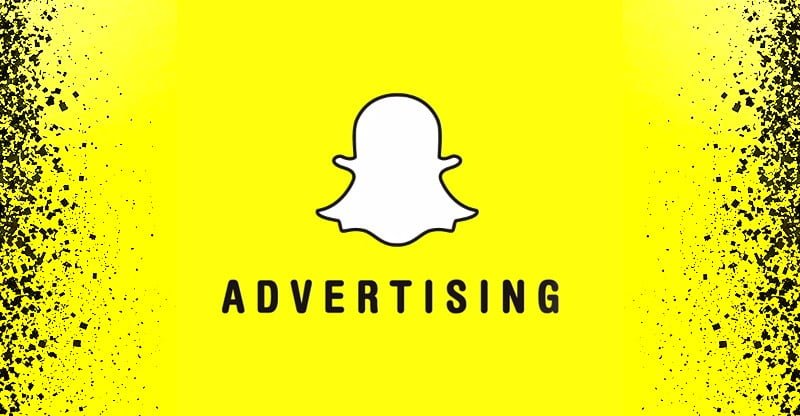 Snapchat advertising