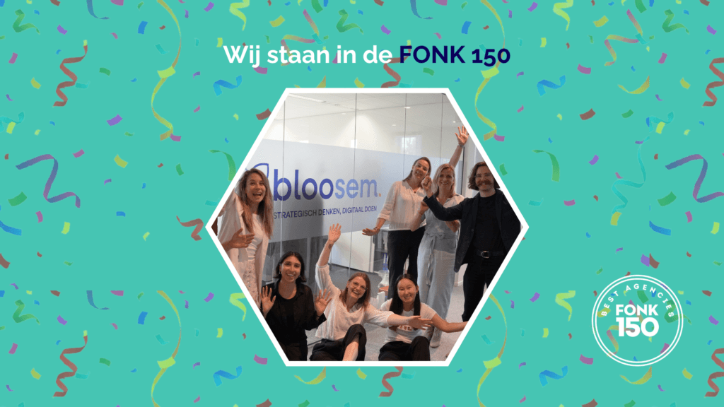 Bloosem FONK150 2025 Bloosem in de FONK150