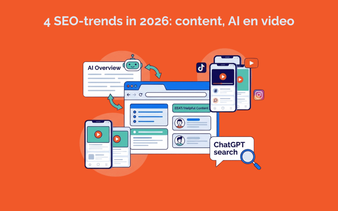 4 SEO-trends in 2026