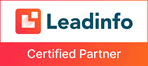 Leadinfo certified partner logo