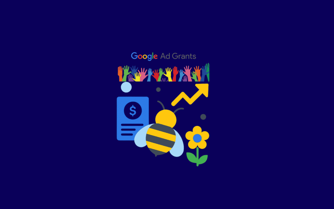 Google Ad Grants voor de Bijenstichting