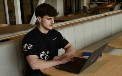 Eerste maand bij Bloosem