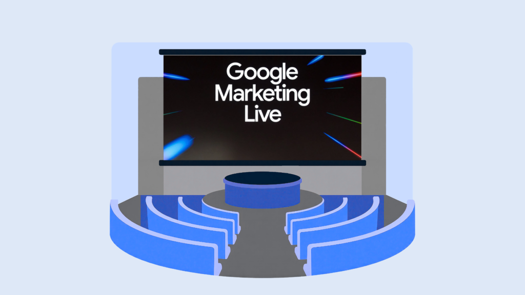 Google Marketing Live Google marketing live 2026