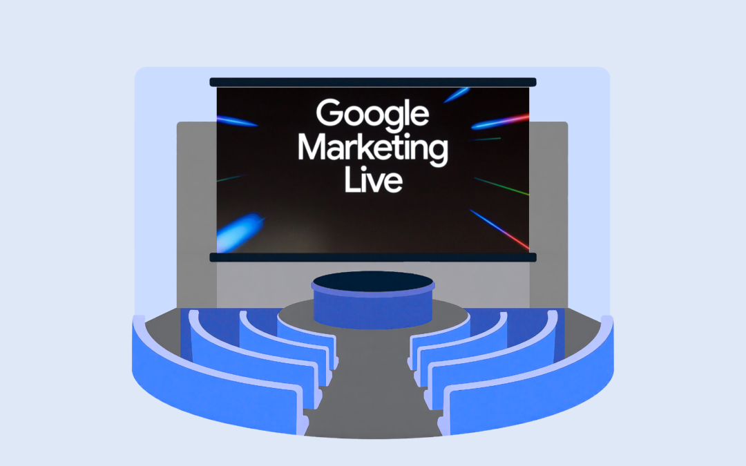 Google Marketing Live 2026: de opkomst van agentic AI in advertising