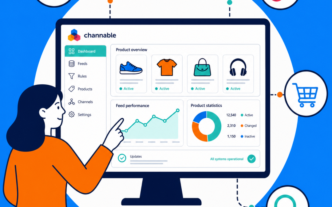 Channable: onderscheid je binnen eCommerce